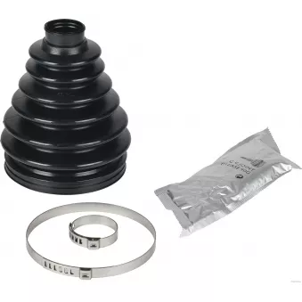 Soufflets de cardan avant HERTH+BUSS JAKOPARTS J2862009