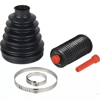 Soufflets de cardan avant HERTH+BUSS JAKOPARTS J2862023
