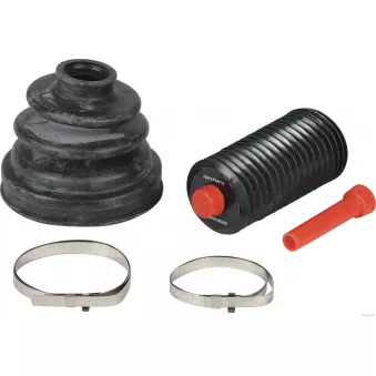 Soufflets de cardan arrière HERTH+BUSS JAKOPARTS J2862027