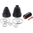 Soufflets de cardan avant HERTH+BUSS JAKOPARTS J2862035 - Visuel 1