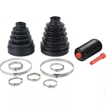 Soufflets de cardan avant HERTH+BUSS JAKOPARTS J2862035