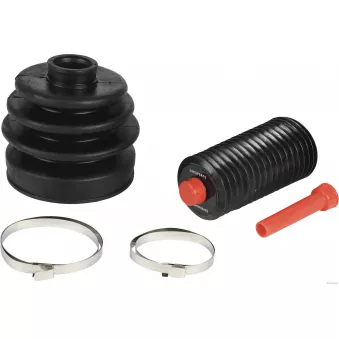 Soufflets de cardan avant HERTH+BUSS JAKOPARTS J2863005