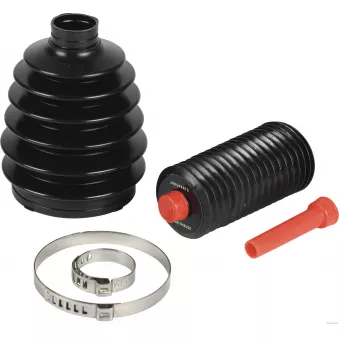 Soufflets de cardan avant HERTH+BUSS JAKOPARTS J2863016