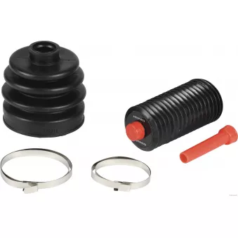 Soufflets de cardan avant HERTH+BUSS JAKOPARTS J2865000