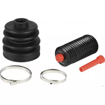 Soufflets de cardan avant HERTH+BUSS JAKOPARTS J2865001