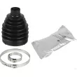 Soufflets de cardan avant HERTH+BUSS JAKOPARTS J2867016 - Visuel 1