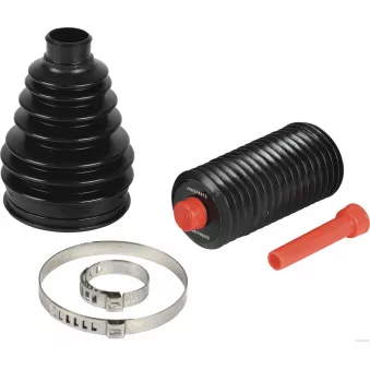 Soufflets de cardan avant HERTH+BUSS JAKOPARTS J2868005
