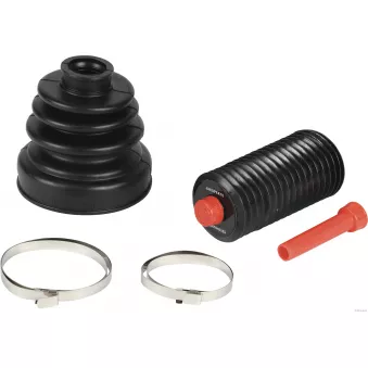 Soufflets de cardan avant HERTH+BUSS JAKOPARTS J2880303
