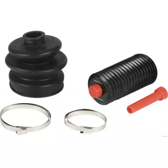 Soufflets de cardan avant HERTH+BUSS JAKOPARTS J2880500