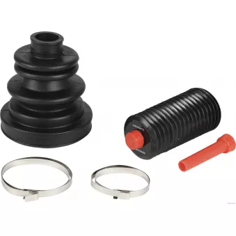 Soufflets de cardan avant HERTH+BUSS JAKOPARTS J2880902