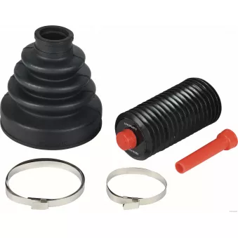 Soufflets de cardan arrière HERTH+BUSS JAKOPARTS J2881000