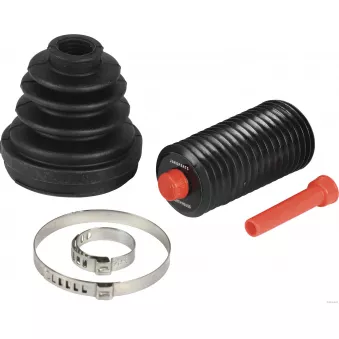 Soufflets de cardan avant HERTH+BUSS JAKOPARTS J2881027