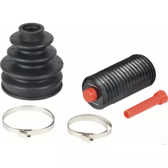 Soufflets de cardan avant HERTH+BUSS JAKOPARTS J2882005