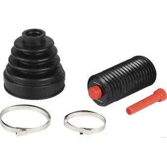 Soufflets de cardan avant HERTH+BUSS JAKOPARTS J2882006