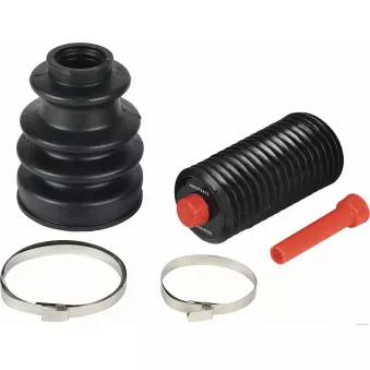 Soufflets de cardan avant HERTH+BUSS JAKOPARTS J2882008