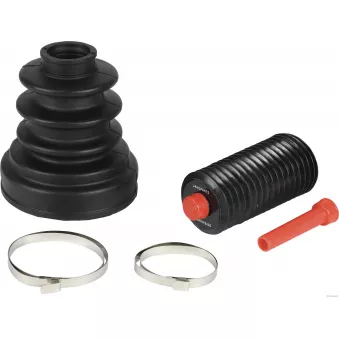 Soufflets de cardan avant HERTH+BUSS JAKOPARTS J2882009