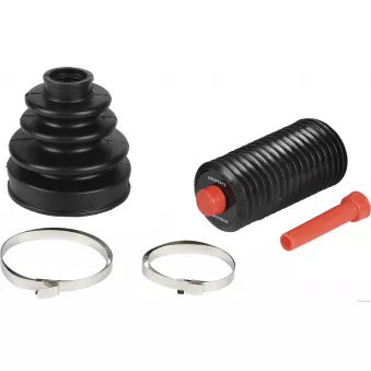 Soufflets de cardan avant HERTH+BUSS JAKOPARTS J2882020