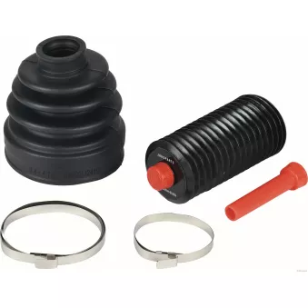 Soufflets de cardan avant HERTH+BUSS JAKOPARTS J2882022