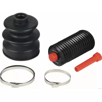 Soufflets de cardan avant HERTH+BUSS JAKOPARTS J2883000