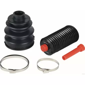 Soufflets de cardan avant HERTH+BUSS JAKOPARTS J2883001