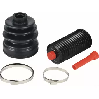 Soufflets de cardan avant HERTH+BUSS JAKOPARTS J2883002