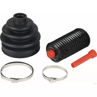 Soufflets de cardan avant HERTH+BUSS JAKOPARTS J2884014