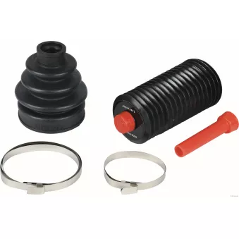 Soufflets de cardan arrière HERTH+BUSS JAKOPARTS J2884018
