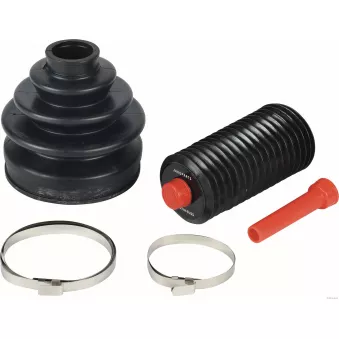 Soufflets de cardan arrière HERTH+BUSS JAKOPARTS J2884025