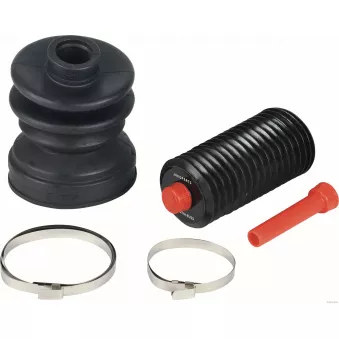 Soufflets de cardan avant HERTH+BUSS JAKOPARTS J2885002