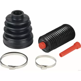 Soufflets de cardan avant HERTH+BUSS JAKOPARTS J2885008