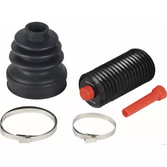 Soufflets de cardan avant HERTH+BUSS JAKOPARTS J2885016
