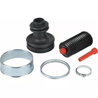 Soufflets de cardan avant HERTH+BUSS JAKOPARTS J2885017