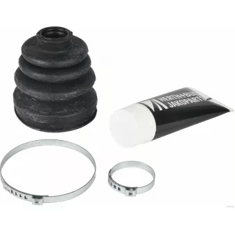 Soufflets de cardan arrière HERTH+BUSS JAKOPARTS J2887012