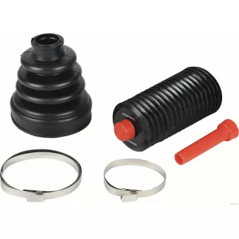 Soufflets de cardan avant HERTH+BUSS JAKOPARTS J2888013