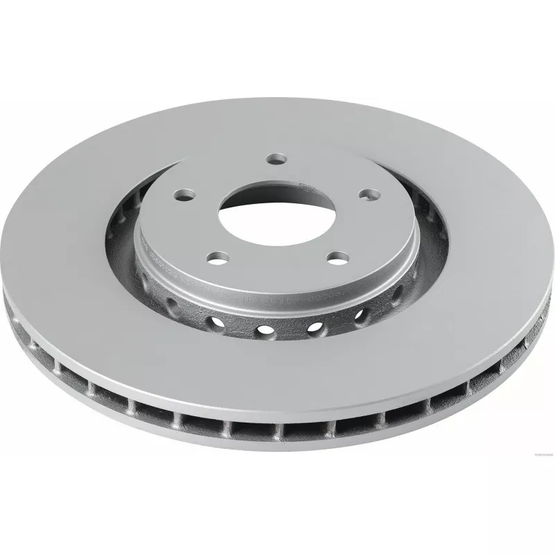 Jeu de 2 disques de frein avant HERTH+BUSS JAKOPARTS J3301120