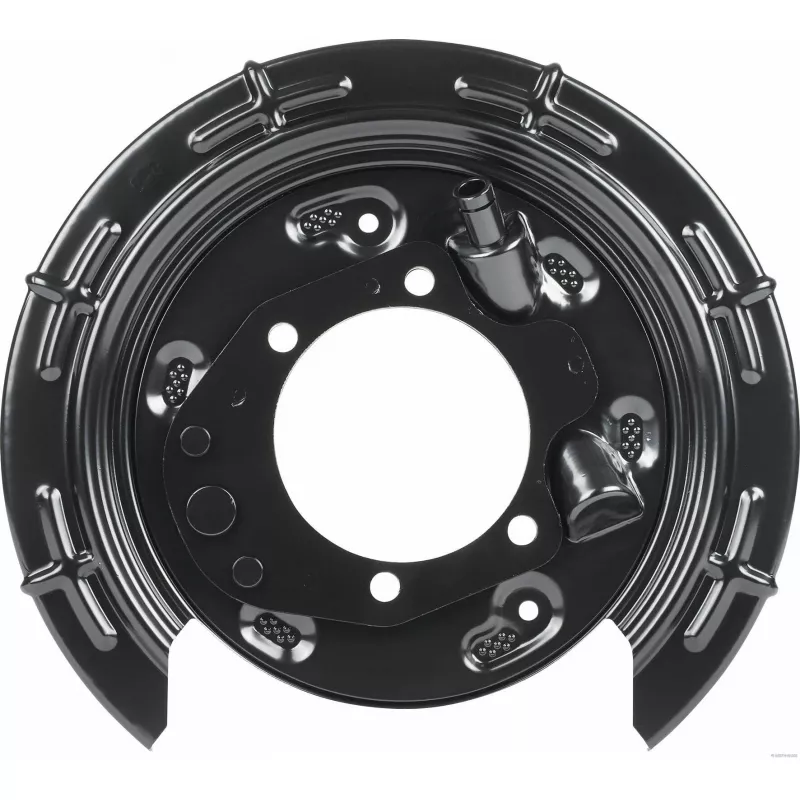 Déflecteur, disque de frein arrière gauche HERTH+BUSS JAKOPARTS J3340304