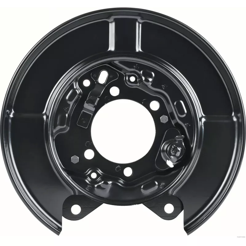 Déflecteur, disque de frein arrière gauche HERTH+BUSS JAKOPARTS J3341006