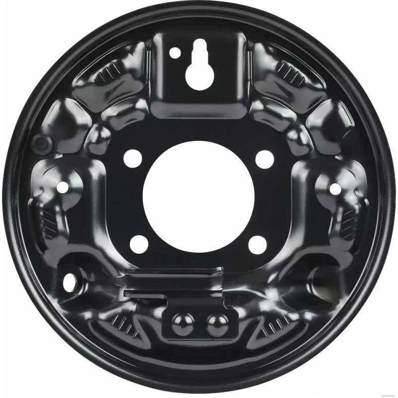 Déflecteur, disque de frein arrière gauche HERTH+BUSS JAKOPARTS J3342012