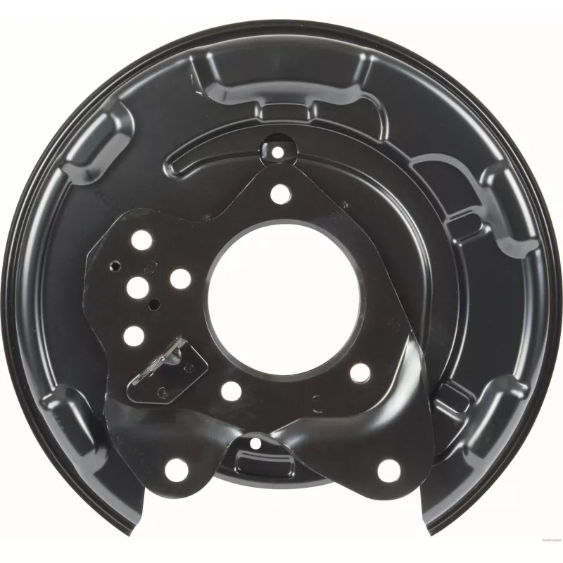 Déflecteur, disque de frein arrière gauche HERTH+BUSS JAKOPARTS J3342013