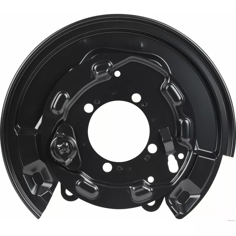 Déflecteur, disque de frein arrière gauche HERTH+BUSS JAKOPARTS J3342017