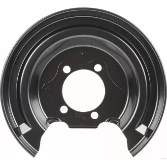 Déflecteur, disque de frein arrière gauche HERTH+BUSS JAKOPARTS J3342018