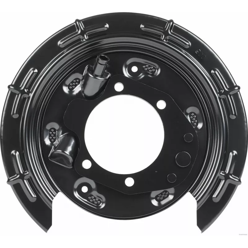 Déflecteur, disque de frein arrière droit HERTH+BUSS JAKOPARTS J3350304