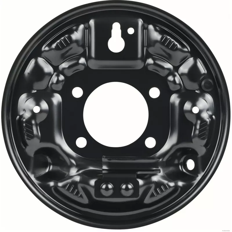 Déflecteur, disque de frein arrière droit HERTH+BUSS JAKOPARTS J3352012