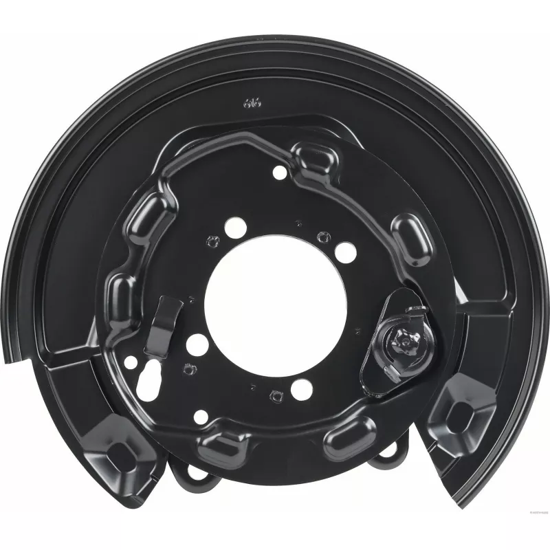 Déflecteur, disque de frein arrière droit HERTH+BUSS JAKOPARTS J3352017