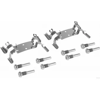 Kit d'accessoires, plaquette de frein à disque HERTH+BUSS JAKOPARTS J3660817