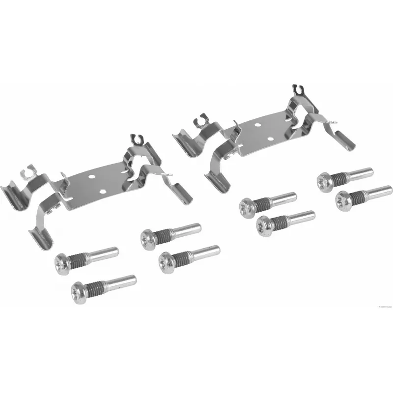 Kit d'accessoires, plaquette de frein à disque HERTH+BUSS JAKOPARTS J3660817
