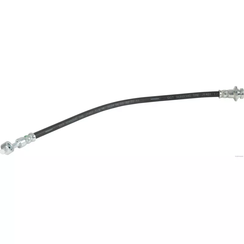 Flexible de frein avant gauche HERTH+BUSS JAKOPARTS J3701238