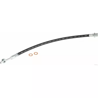 Flexible de frein arrière gauche HERTH+BUSS JAKOPARTS J3710350