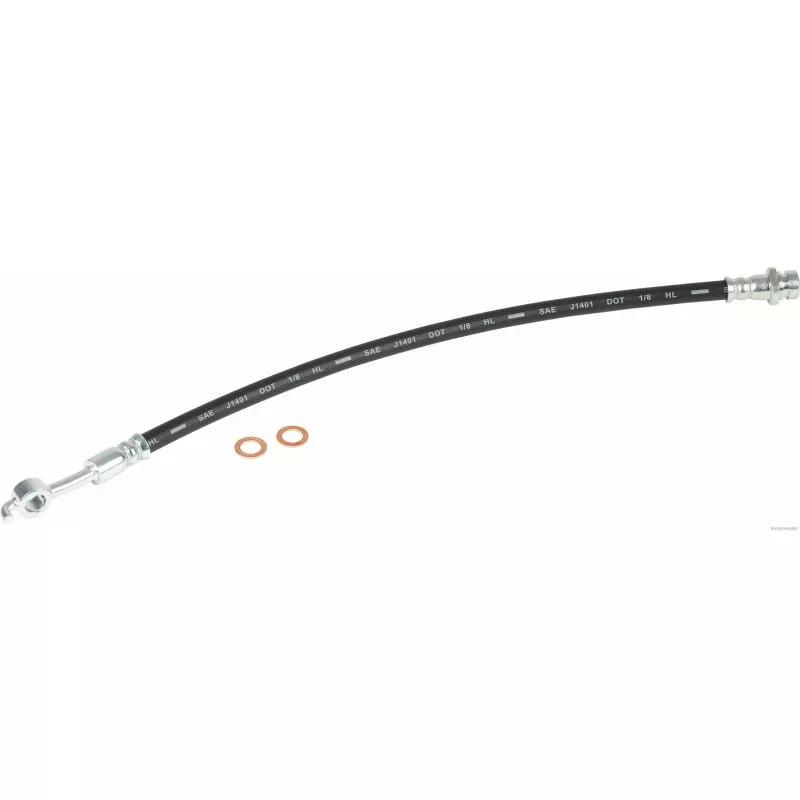 Flexible de frein arrière gauche HERTH+BUSS JAKOPARTS J3710350