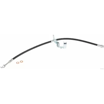 Flexible de frein avant droit HERTH+BUSS JAKOPARTS J37105016